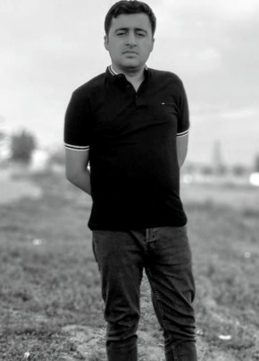 Yusuf, 27, Türkiye Cumhuriyeti, Yenihisar