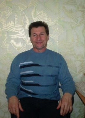 ivan, 65, Ukraine, Luhansk