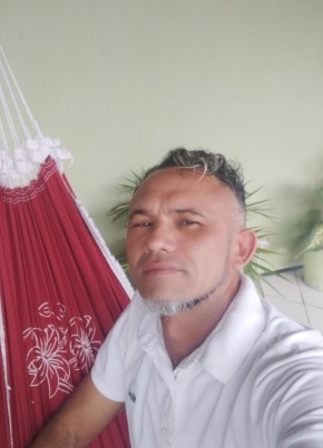 William pinheiro, 43, República Federativa do Brasil, Itaitinga