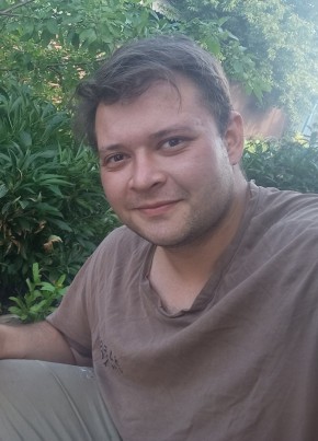 Данил из Губкина 26 лет
