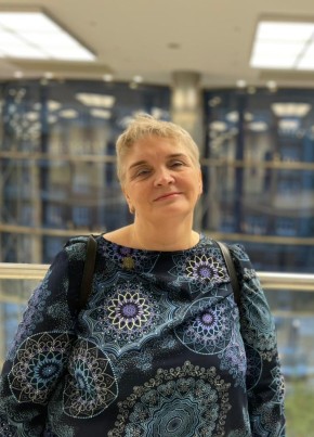 Татьяна, 61, Россия, Новосибирск