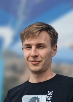 Александр из Томари 26 лет