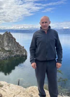 Андрей, 45
