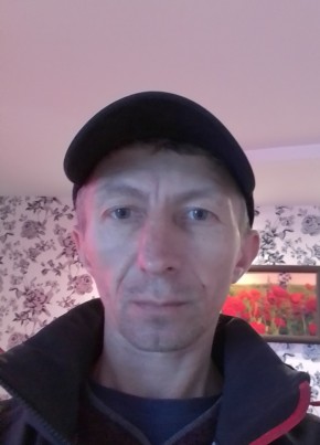 Serzho, 44, Russia, Kirov (Kirov)