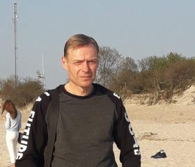 Jonas, 52 года, Klaipėda