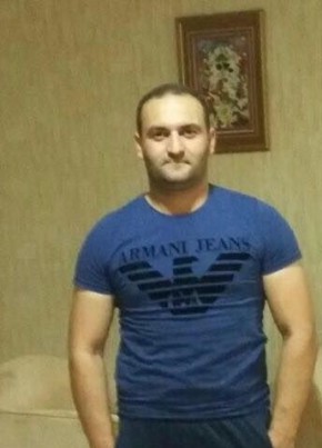 Ramil, 41, Azərbaycan Respublikası, Bakı