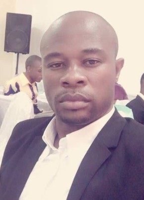 Eric, 39, Republic of Cameroon, Douala
