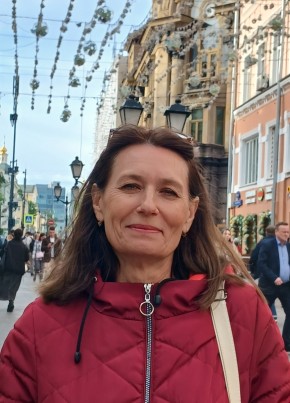Ирина из Симферополи 58 лет