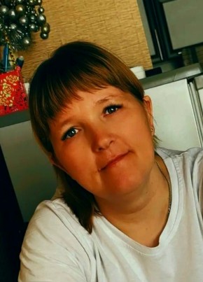 Оля из Чаны 43 года