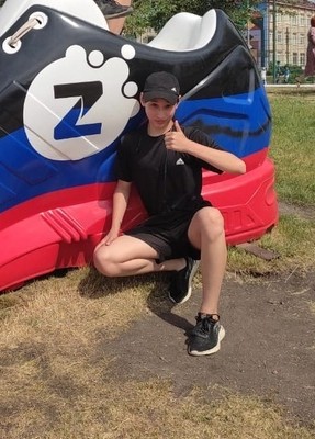 Никита, 19, Россия, Стрежевой