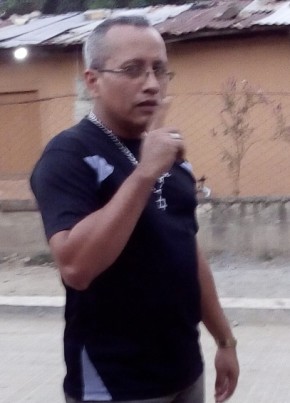 Javier Rodríguez, 46, República de Honduras, San Pedro Sula