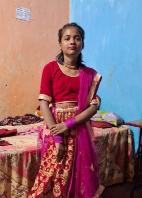 Aradhya, 18, India, Koch Bihār
