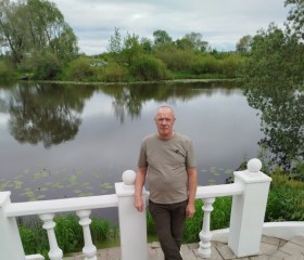 Pyetr, 66, Elektrostal