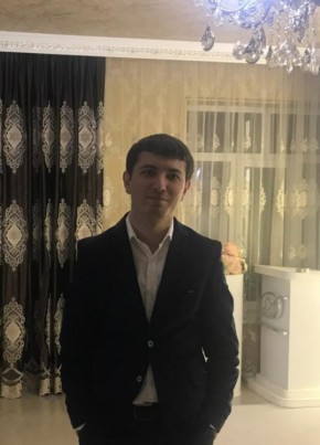 Алекс, 28, Россия, Терек