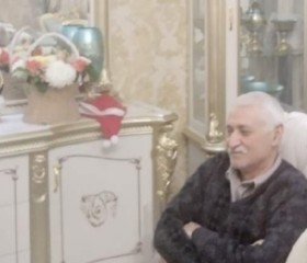 Неймат, 80 лет, Toshkent