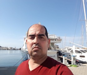 Marco, 57, Hendrik-Ido-Ambacht