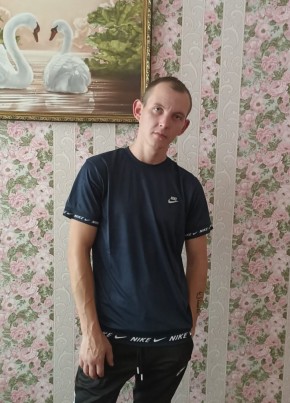 Георгий, 31, Россия, Окуловка