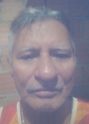 Roberto Cesar co из Manáos 71 год