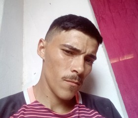 Iranildo Bezerra, 26, Natal