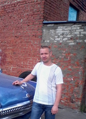 Алексей, 41, Россия, Владимир