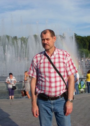 Николай, 70, Россия, Москва