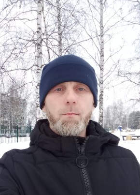 vitonio83, 42, Russia, Moscow