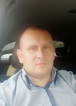 Алексей, 37, Россия, Краснослободск
