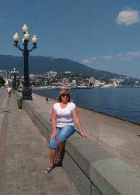 Анна, 51, Россия, Джанкой