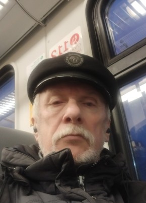 Igor, 68, Russia, Moscow