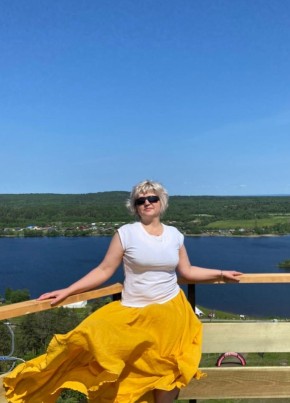 Таня из Пушкина 51 год