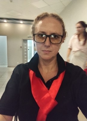 Нина из Краснодара 46 лет