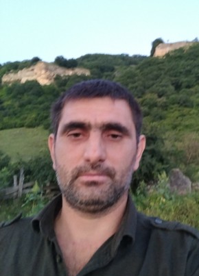 Рустам, 37, Россия, Черкесск