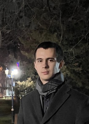Сергей, 22, Россия, Феодосия
