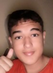 Carlos, 19 лет, Fortaleza