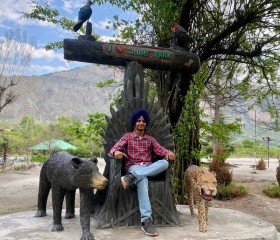 Gurkirat, 20, Amritsar