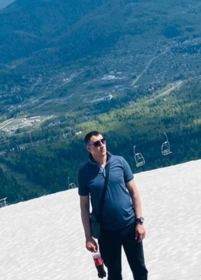 Aleksandr, 33, Russia, Novokuznetsk