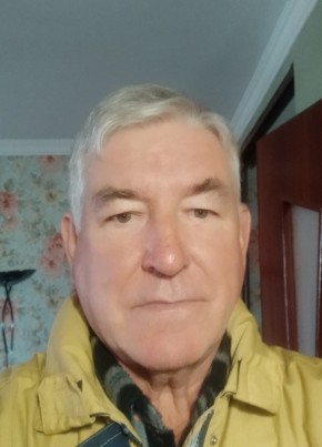 Николай, 71, Україна, Кременчук
