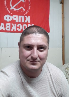 сергей, 46, Россия, Дзержинский