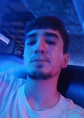 Ахмед из Нижнего Тагила 21 год