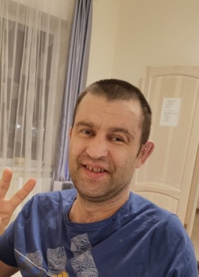 Andrey, 31, Russia, Saint Petersburg