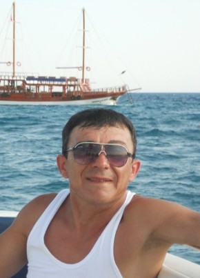 тимур, 53, Россия, Электроугли