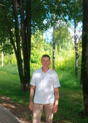 Гриша из Электроугли 44 года