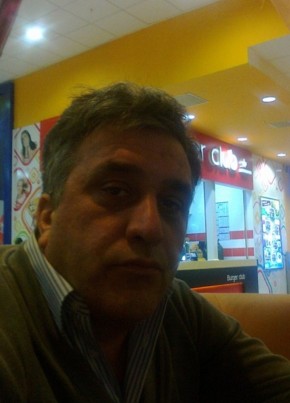SEYMUR, 56, Russia, Krasnodar