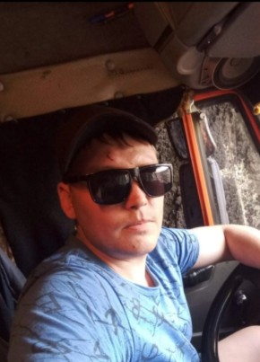 Алексей из Прокопьевска 31 год