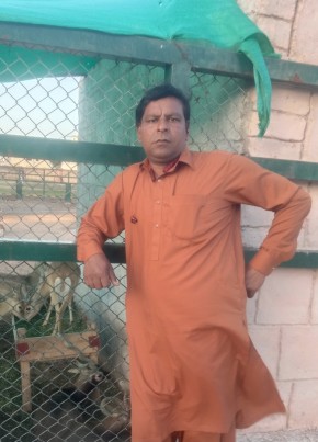 پطرس۔جان, 45, پاکستان, لالہ موسیٰ