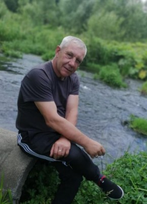 Игорь из Данкова 55 лет