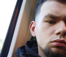 Keiron, 24, Stoke-on-Trent
