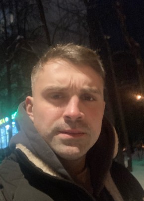 Виталий, 30, Россия, Москва