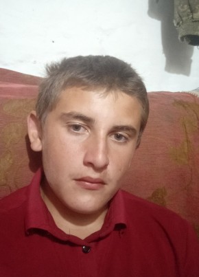 Богдан сила, 18, Россия, Пролетарск