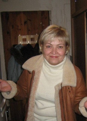Елена, 59, Україна, Бориспіль
